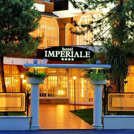 Hotel Imperiale Milano Marittima Exteriér fotografie