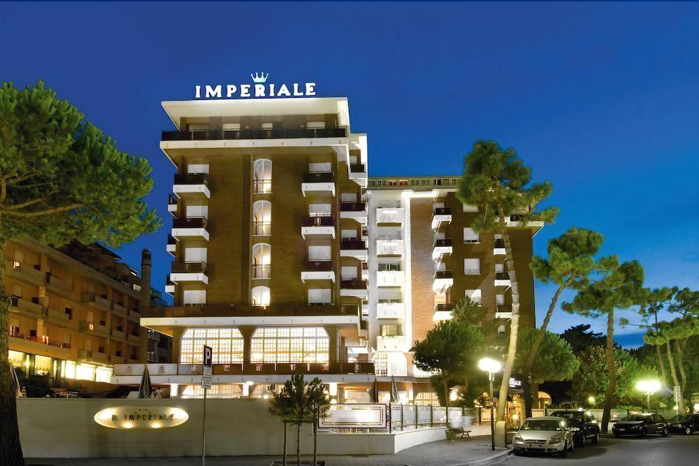 Hotel Imperiale Milano Marittima Exteriér fotografie