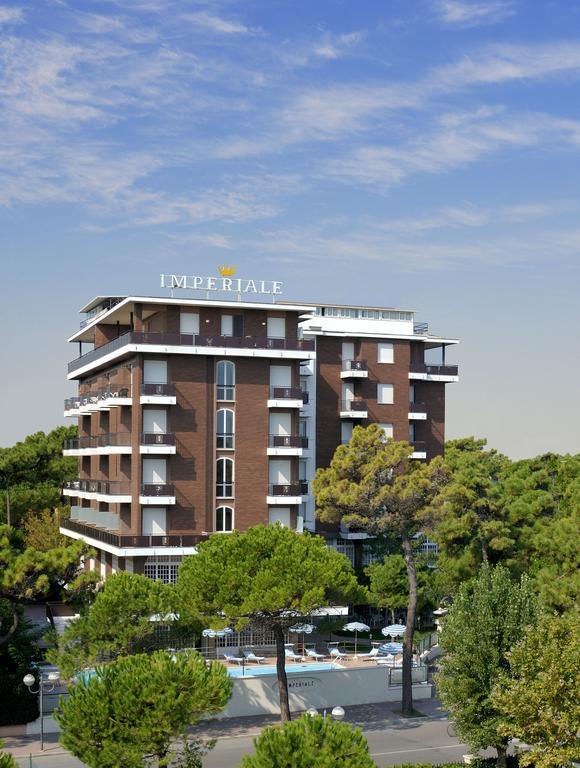 Hotel Imperiale Milano Marittima Exteriér fotografie