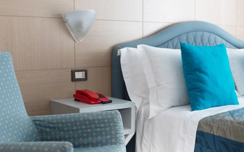 Hotel Imperiale Milano Marittima Exteriér fotografie