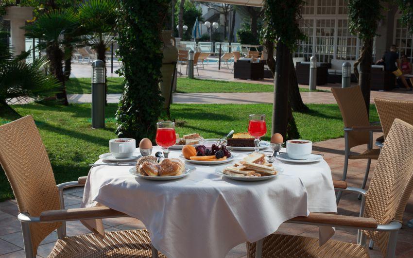 Hotel Imperiale Milano Marittima Exteriér fotografie