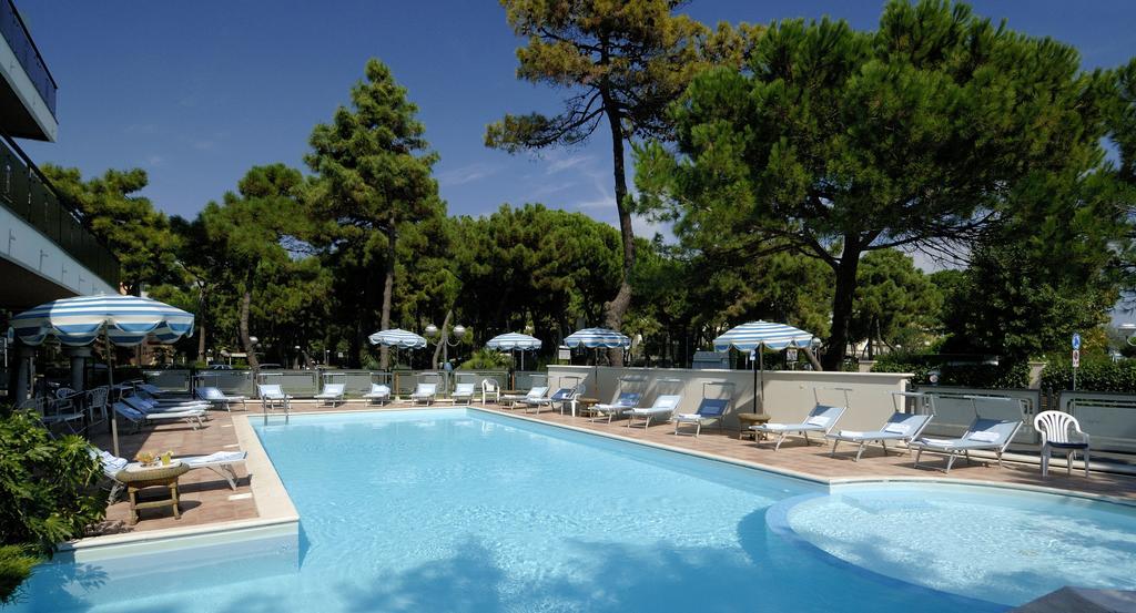 Hotel Imperiale Milano Marittima Exteriér fotografie