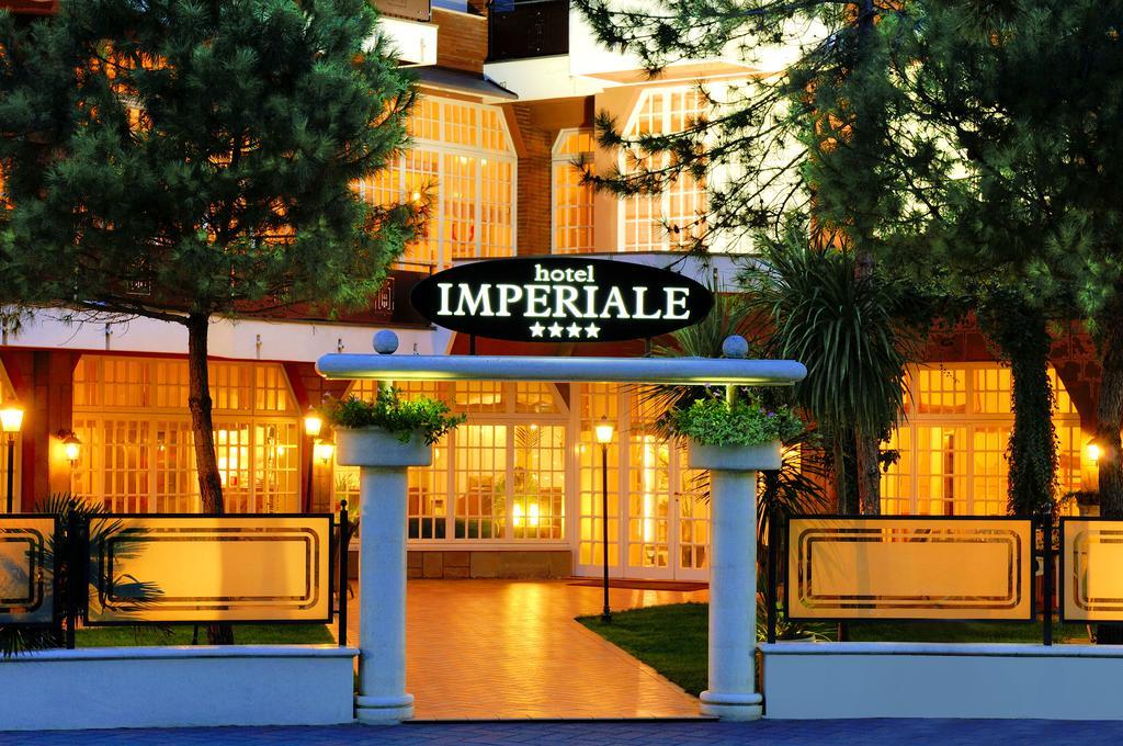 Hotel Imperiale Milano Marittima Exteriér fotografie
