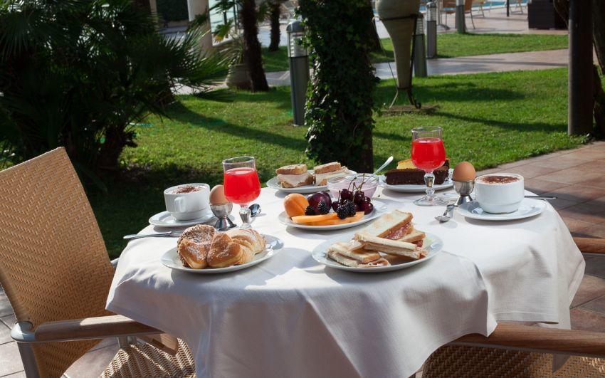 Hotel Imperiale Milano Marittima Exteriér fotografie